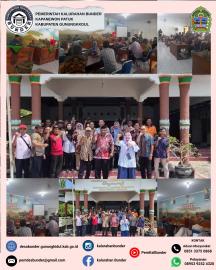 RAPAT KOORDINASI KALTANA DAN FPRB 